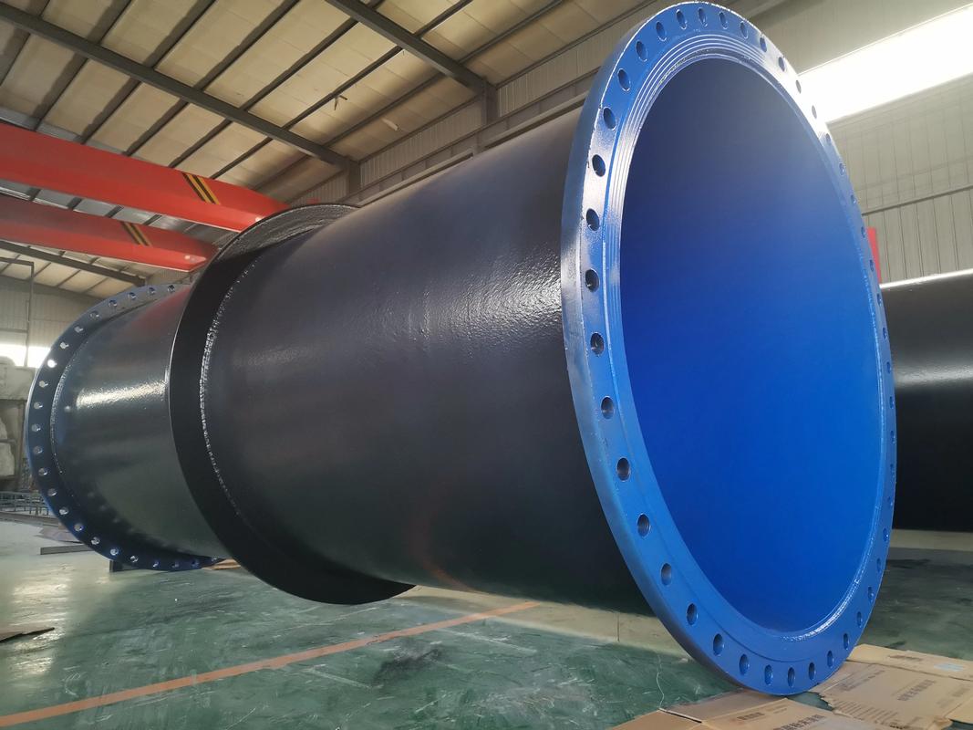 江西成都衬塑钢管厂家 PP涂塑钢管的物理力学性能和化学稳定性分析