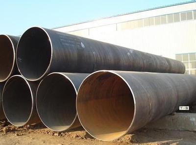 根河螺旋钢管 L245大口径薄壁螺旋钢管的特性与应用