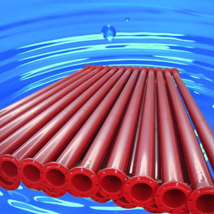 广岐牌复合管圆钢 工业领域的高效耐用之选