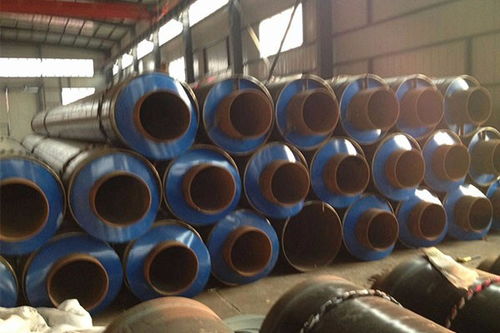嘉峪关预制直埋钢套钢保温钢管厂家的核心产品类型解析