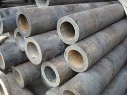 重庆16Mn无缝钢管 规格齐全，现货供应优质结构用管