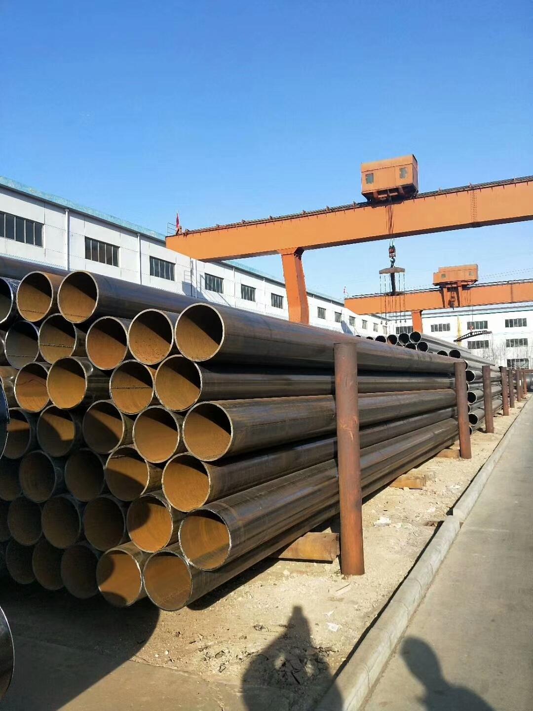 沧州GB/T3091直缝钢管介绍